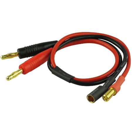 Cavo ricarica connettore gold 5,5 mm AS10135